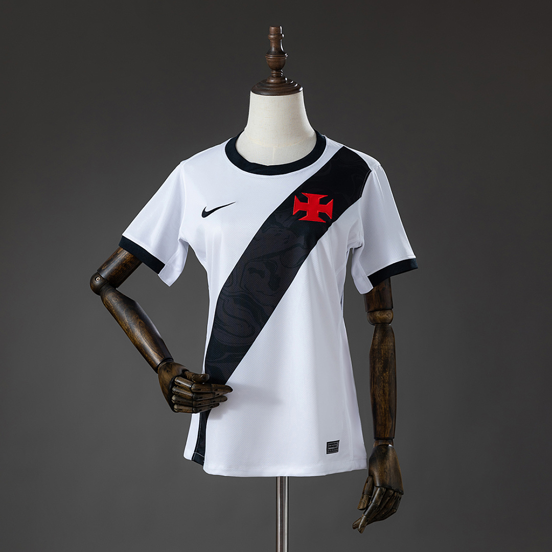 Vasco da Gama 26/27 Away Womens Jersey S-XXL 2