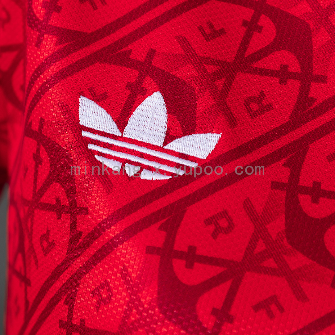 Flamengo 26/27 Third away Womens Crop Jersey S-XXL 5