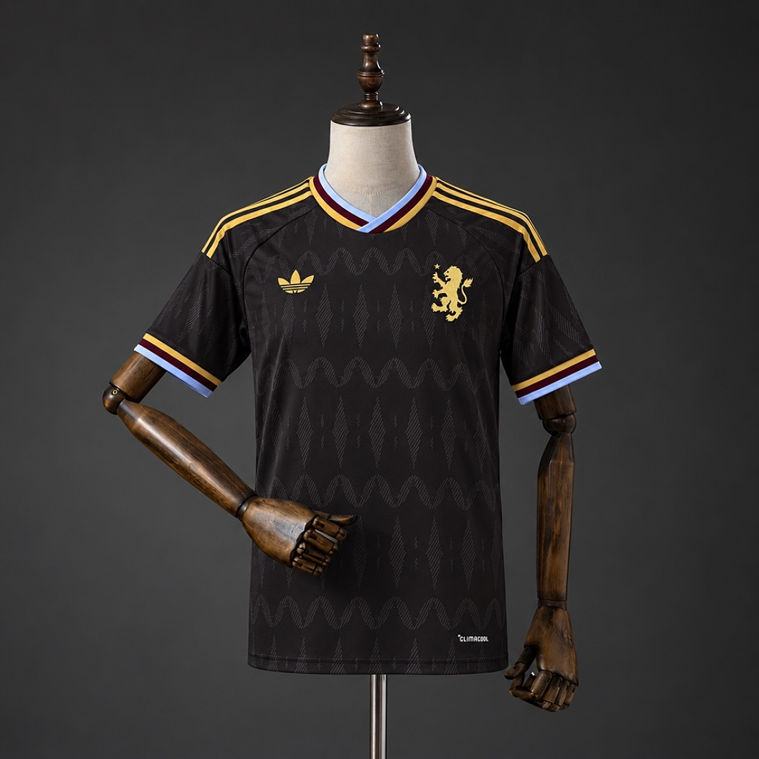 Aston Villa 26/27 Away Jersey S-4XL 3