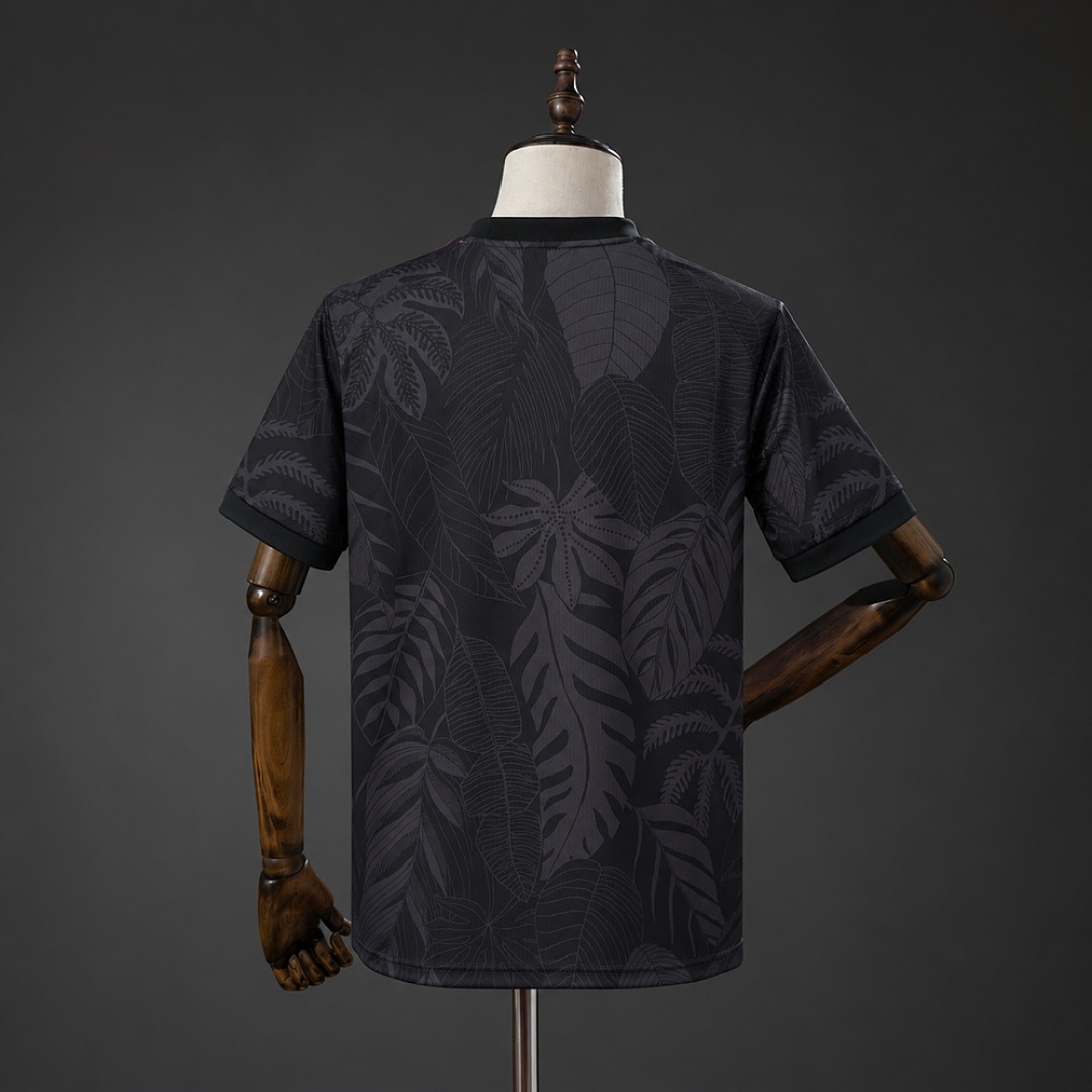 Brazil 26/27 Black Special Edition Jersey S-4XL 2