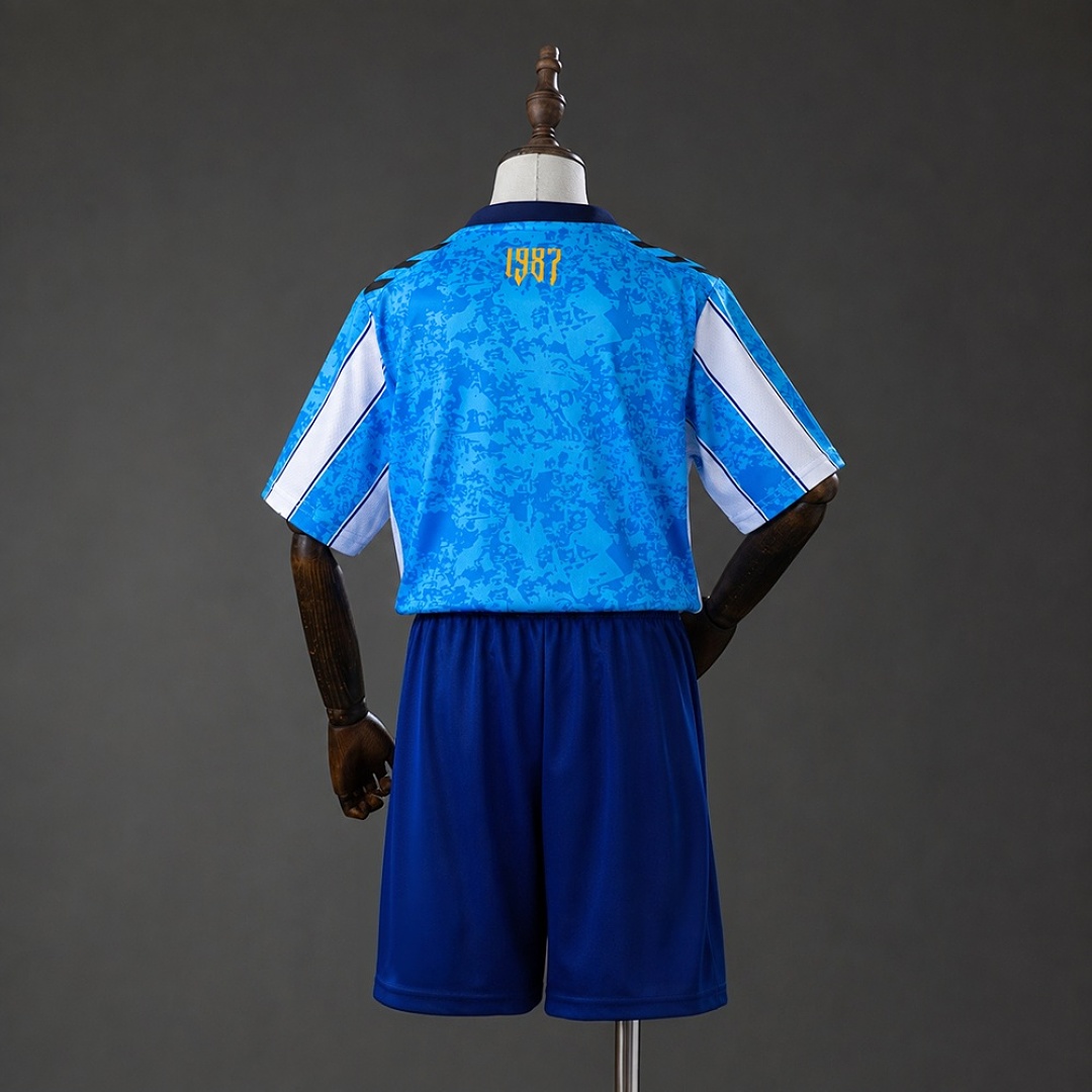 Coventry City 26/27 Home Kids Kit Size 16-28 2