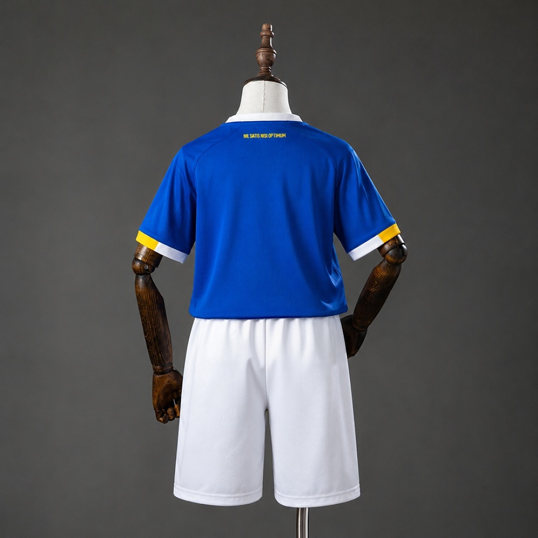 Everton 26/27 Home Kids Kit Size 16-28 2