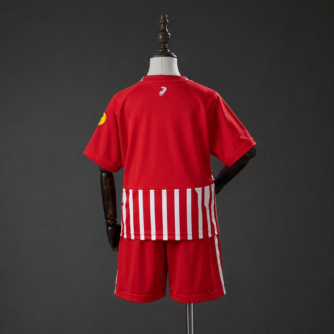 Freiburg 26/27 Home Kids Kit Size 16-28 2