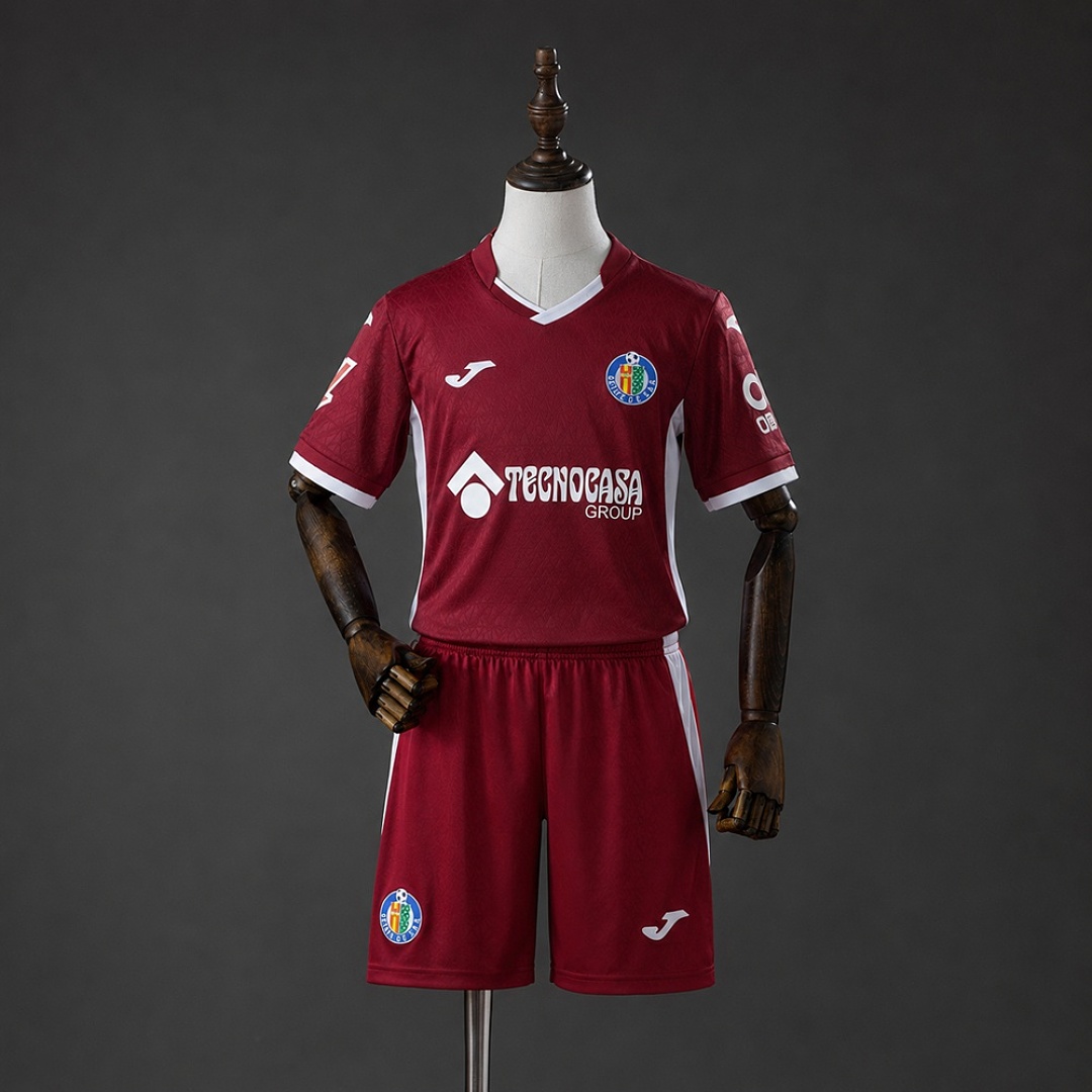 Getafe 26/27 Away Kids Kit Size 16-28 3