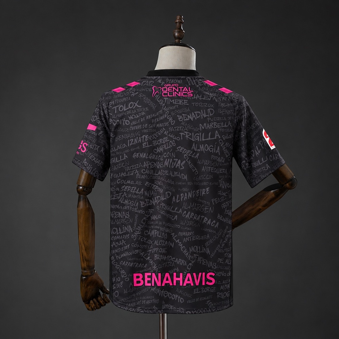 Malaga 26/27 Third Away Jersey S-4XL 2