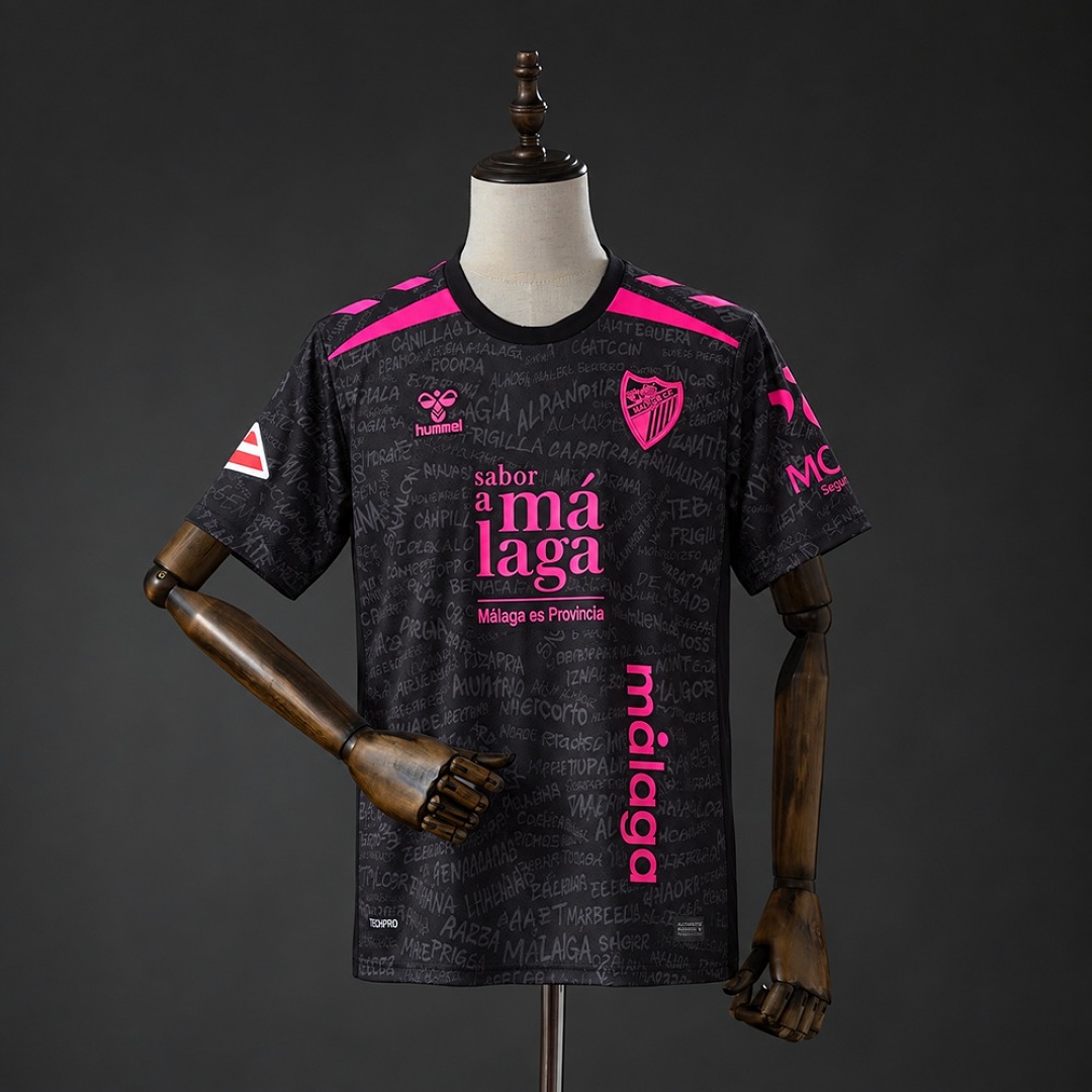 Malaga 26/27 Third Away Jersey S-4XL