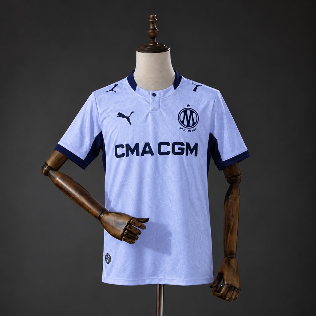 Marseille 26/27 Third Away Jersey S-2XL