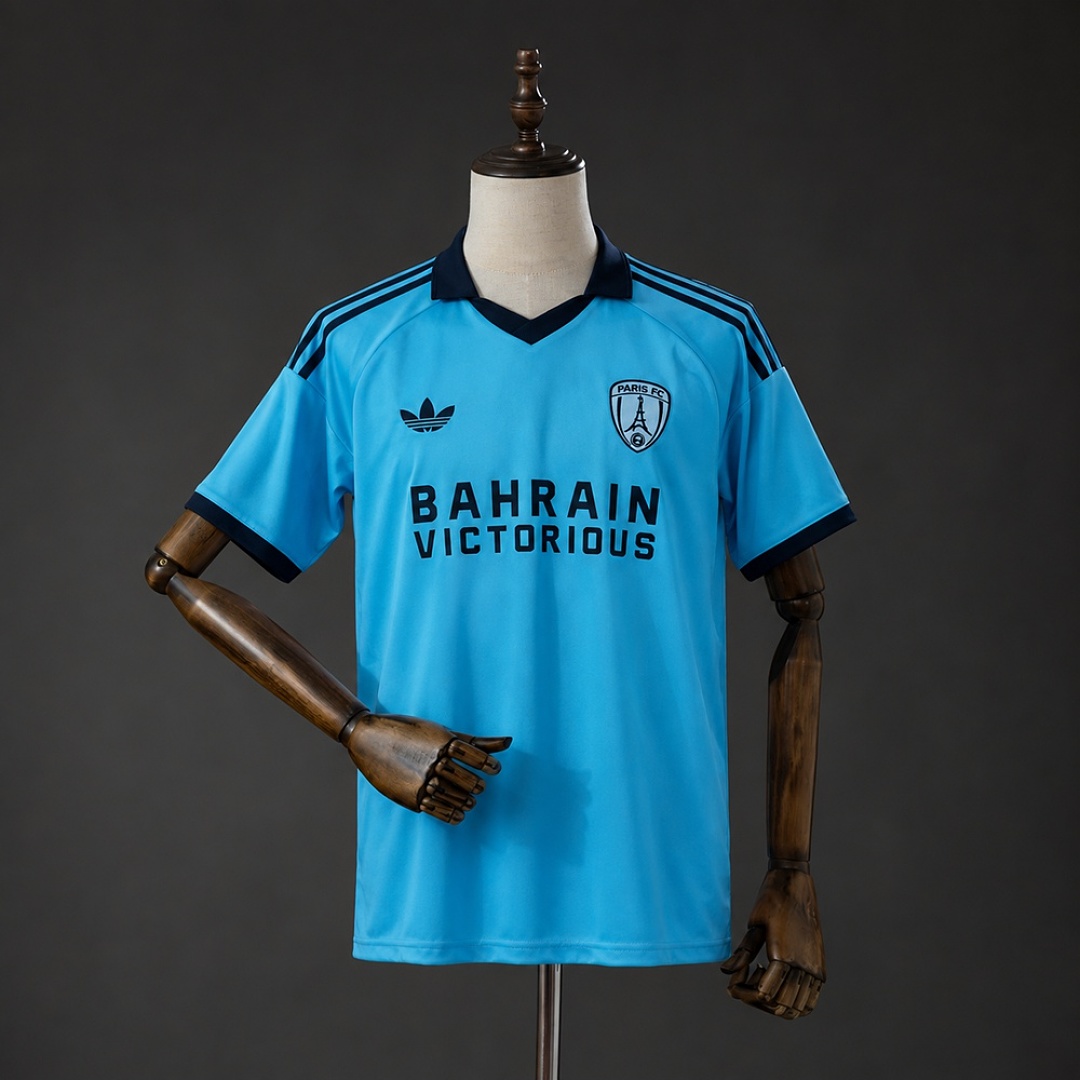 Paris FC 26/27 Away Jersey S-4XL