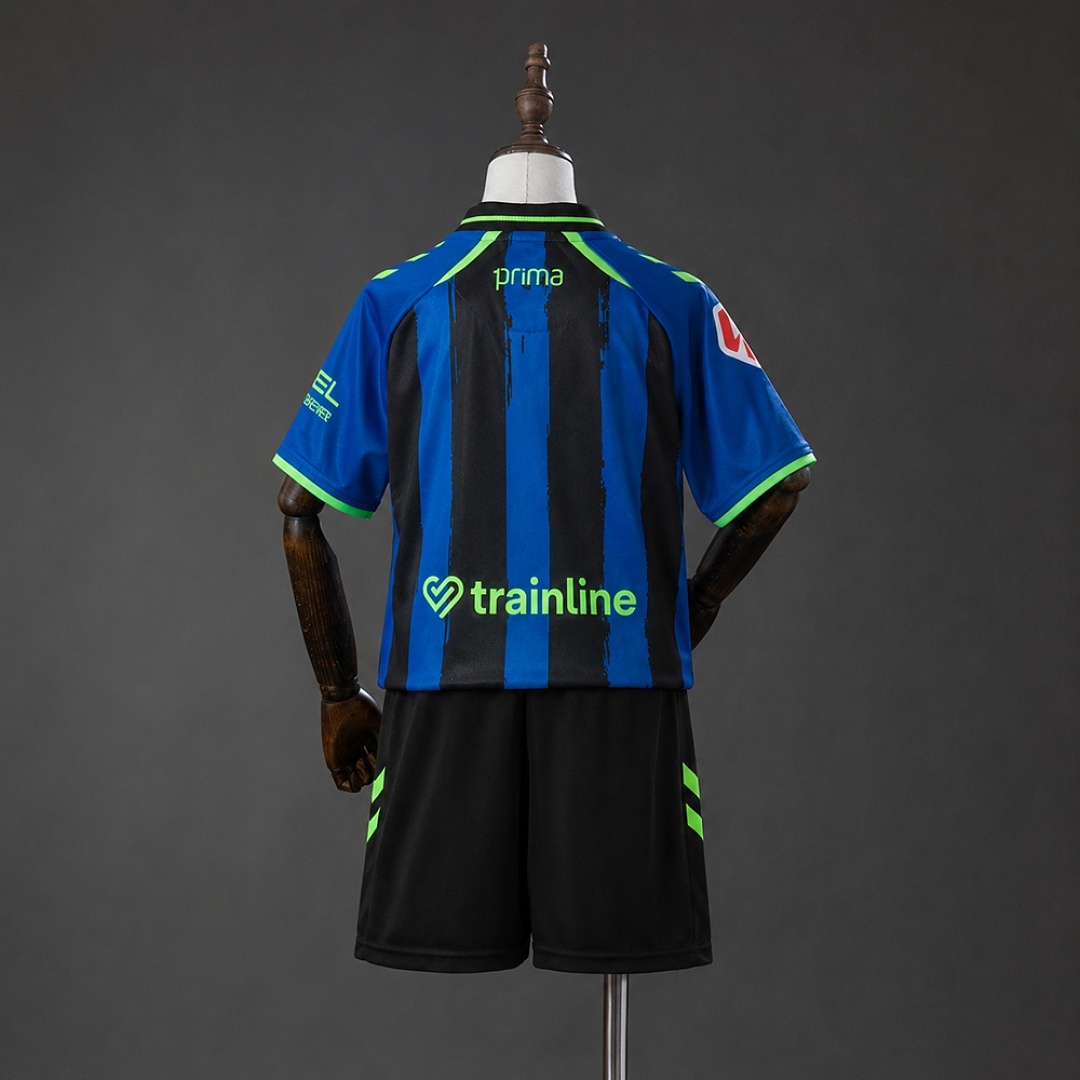 Real Betis 26/27 Third Kids Kit Size 16-28 2