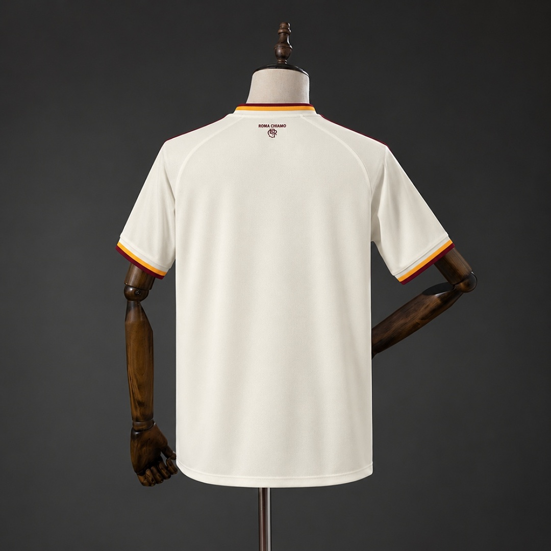 Roma 26/27 Away Jersey S-4X 2