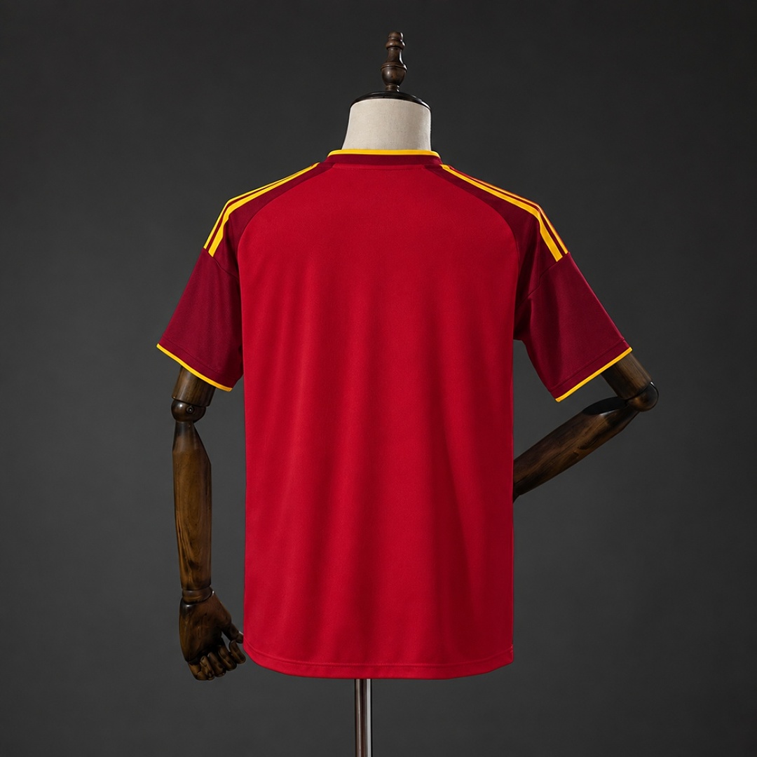 Roma 26/27 Home Jersey S-4XL 2