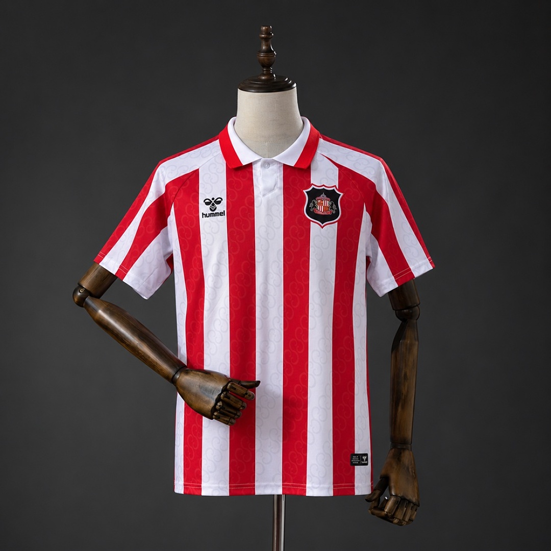 Sunderland 26/27 Home Jersey S-4XL 3