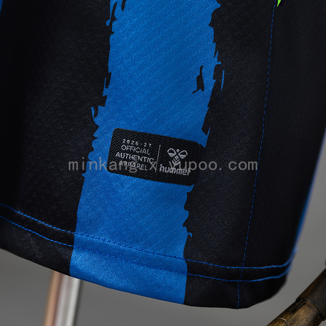 Real Betis 26/27 Champions League version Third away Jersey S-4XL 5