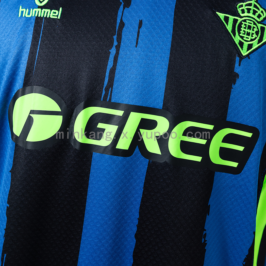 Real Betis 26/27 Champions League version Third away Jersey S-4XL 9