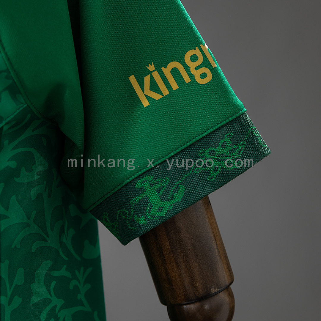 Real Betis 26/27 Champions League version Away Jersey S-4XL 6