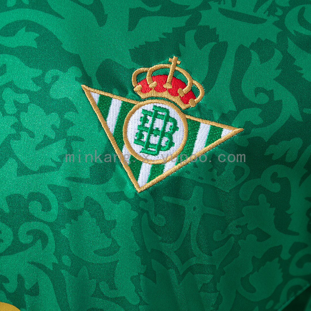 Real Betis 26/27 Champions League version Away Jersey S-4XL 8