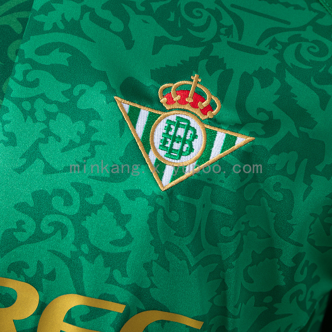 Real Betis 26/27 Away Jersey S-4XL 7