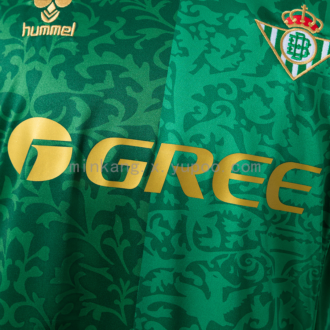 Real Betis 26/27 Away Jersey S-4XL 8