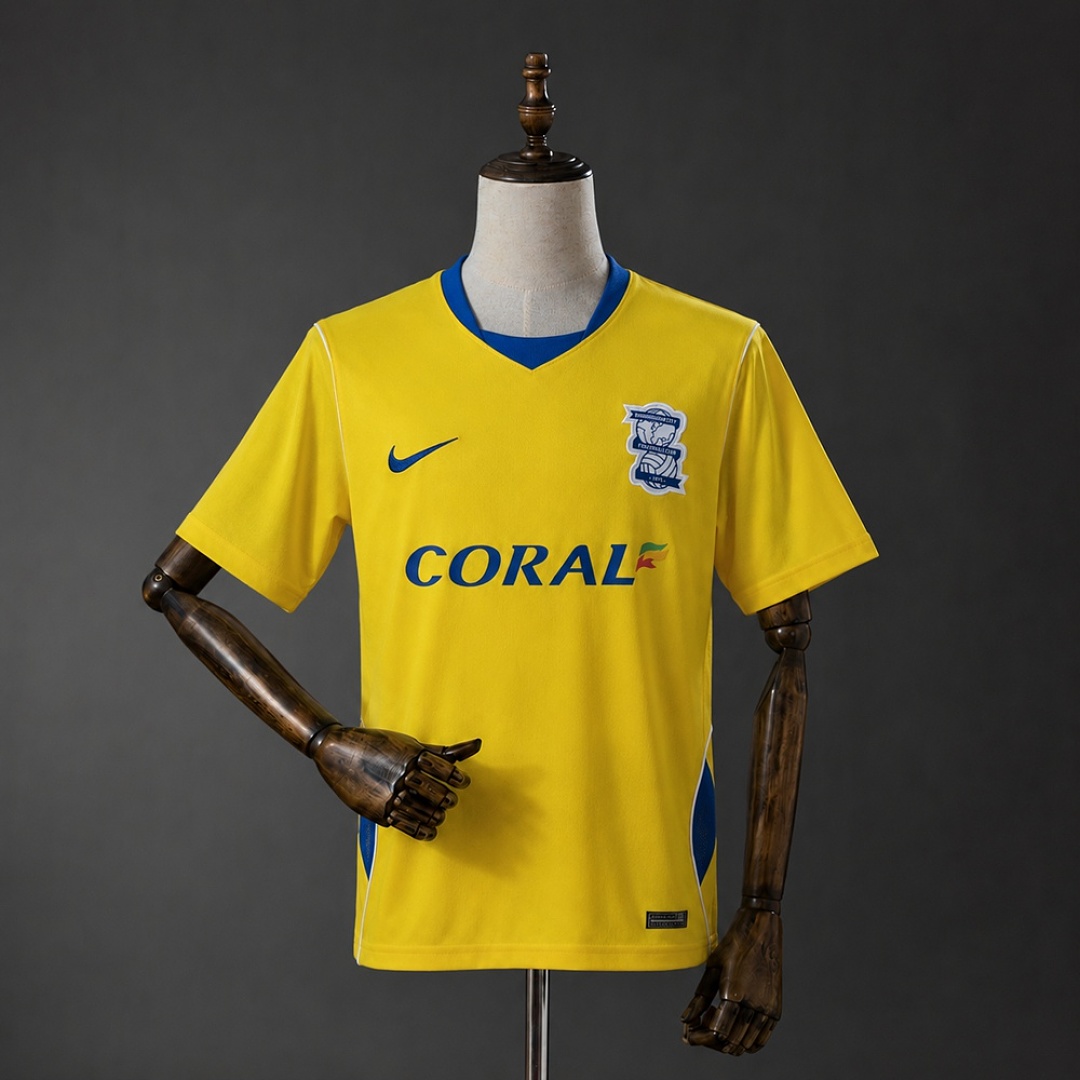 Birmingham City 26/27 Away Jersey S-4XL