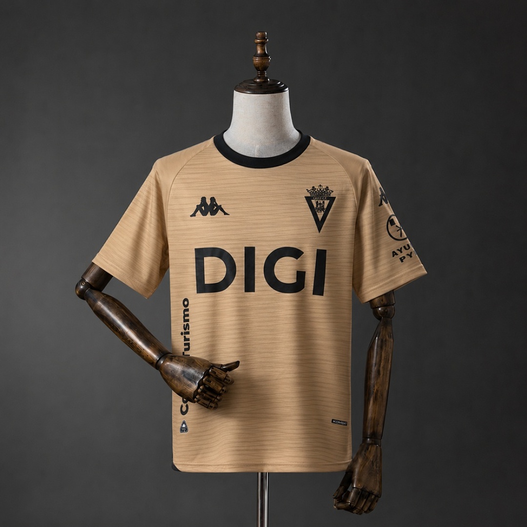 Cádiz 26/27 Third away Jersey S-4XL