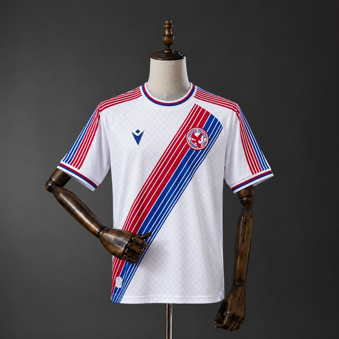 Crystal Palace 26/27 Away Jersey S-4XL 2