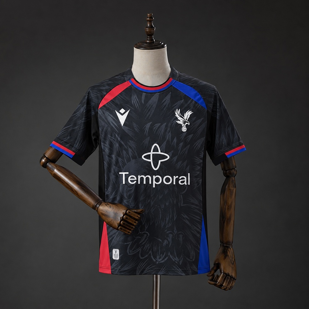 Crystal Palace 26/27 Away Jersey S-4XL
