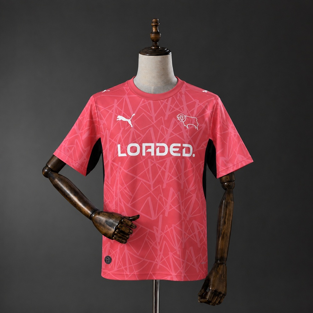 Derby County 26/27 Away Jersey S-4XL