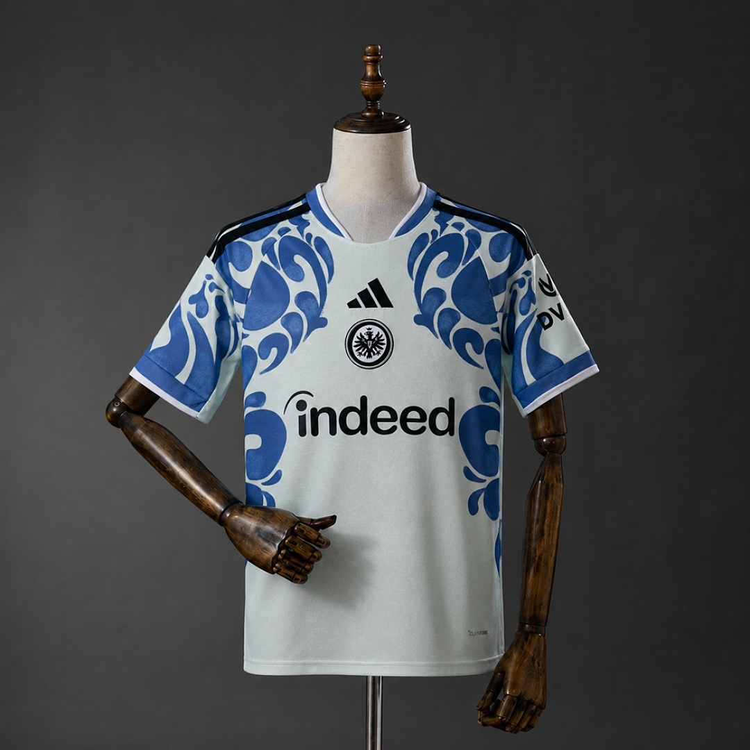 Eintracht Frankfurt 26/27 Third away Jersey S-4XL