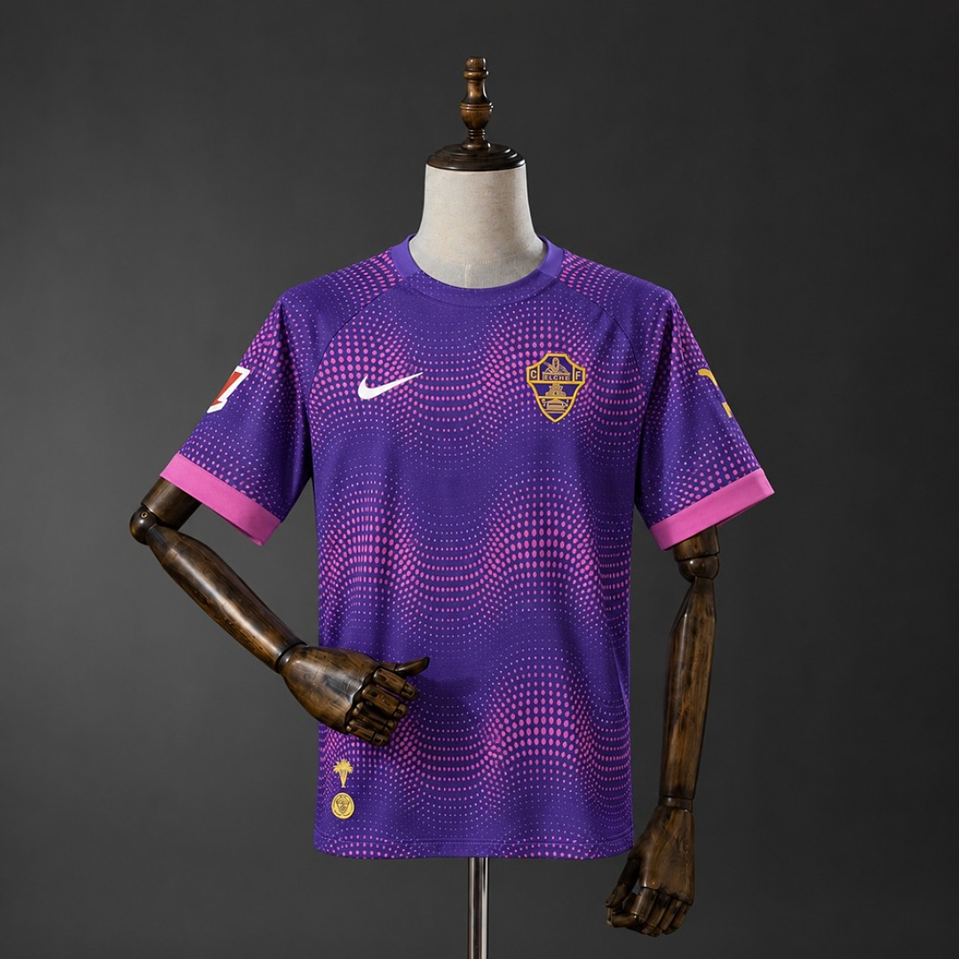 Elche 26/27 Away Jersey S-4XL 2
