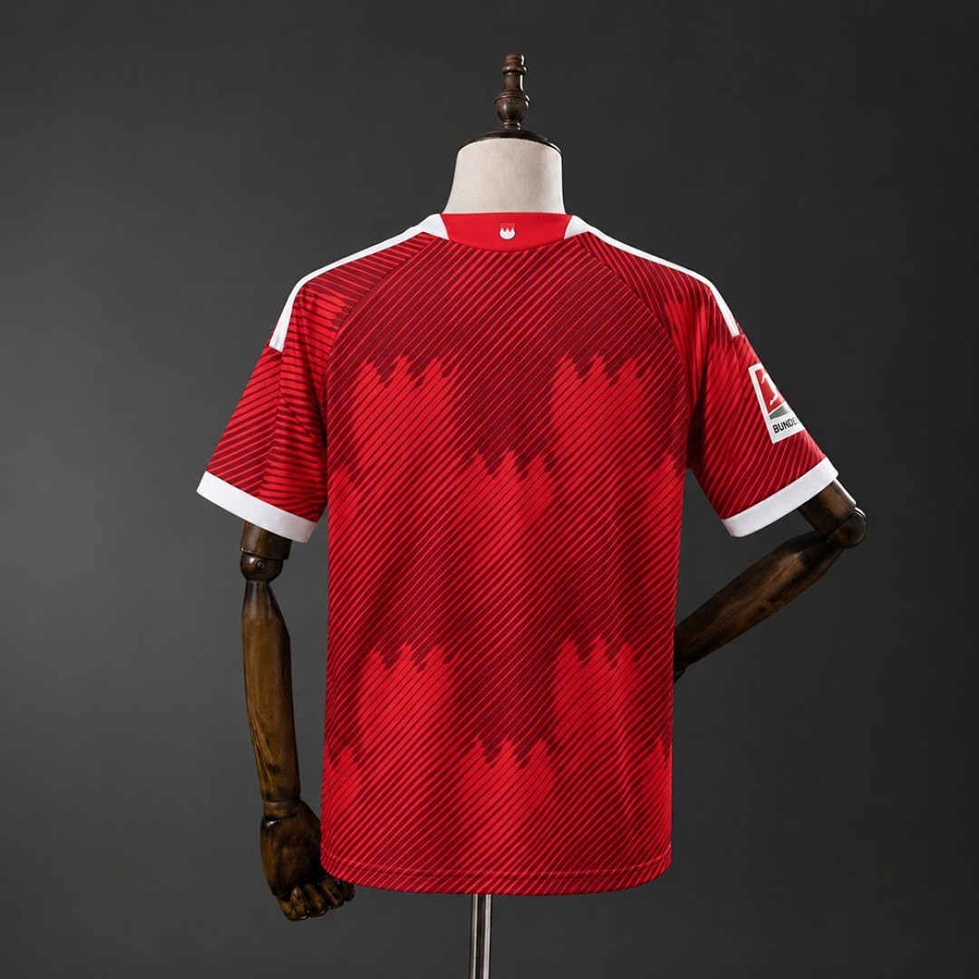 FC Nürnberg 26/27 Home Jersey S-4XL 3