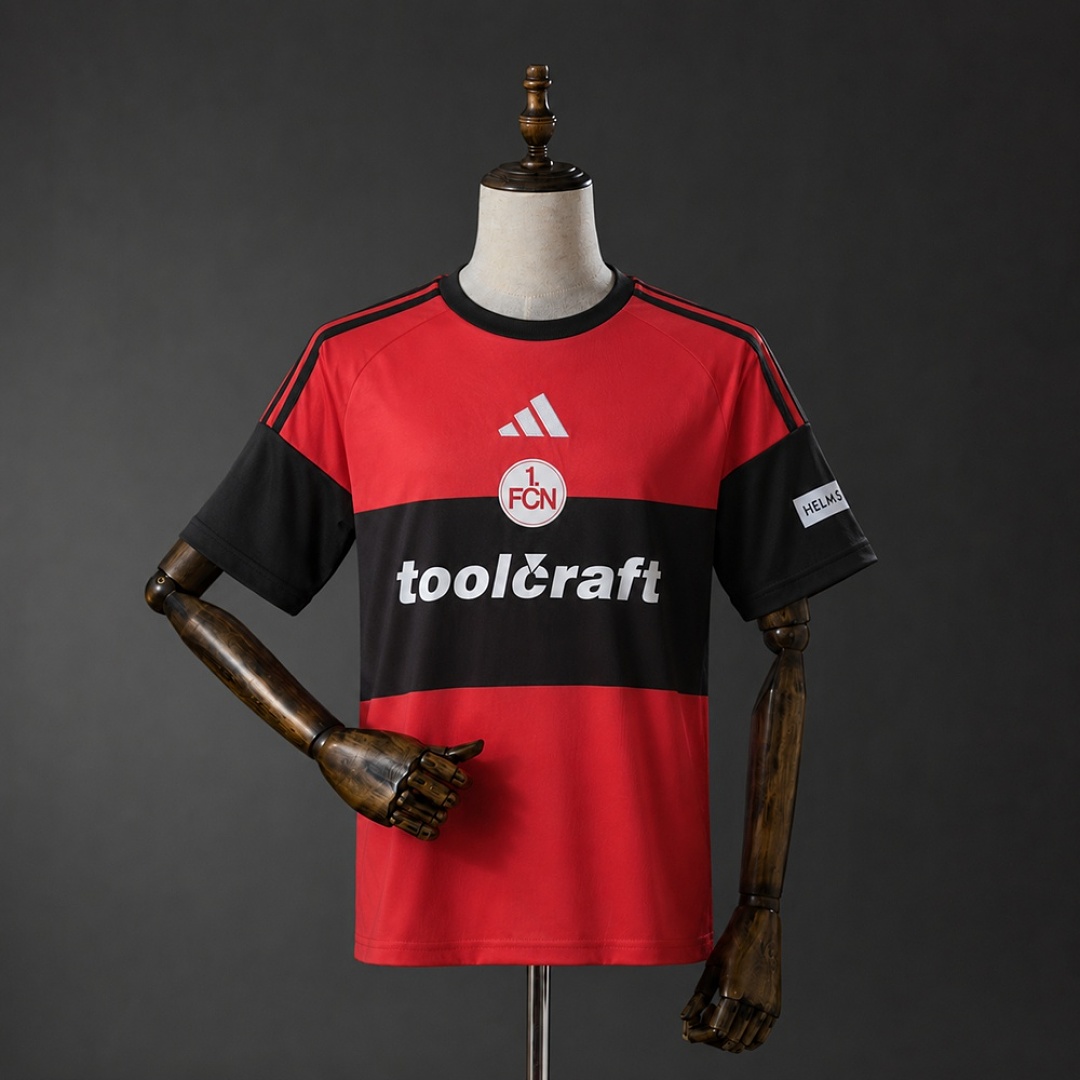 FC Nürnberg 26/27 Third away Jersey S-4XL