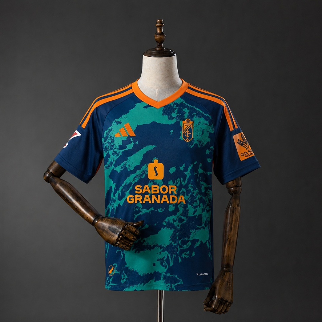 Granada 26/27 Away Jersey S-4XL 2