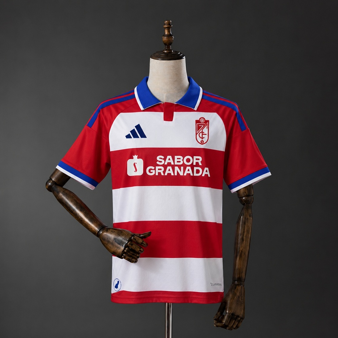 Granada 26/27 Home Jersey S-4XL