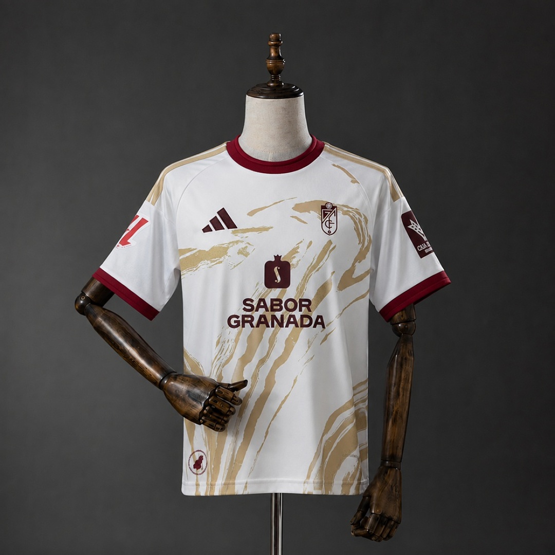Granada 26/27 Third away Jersey S-4XL