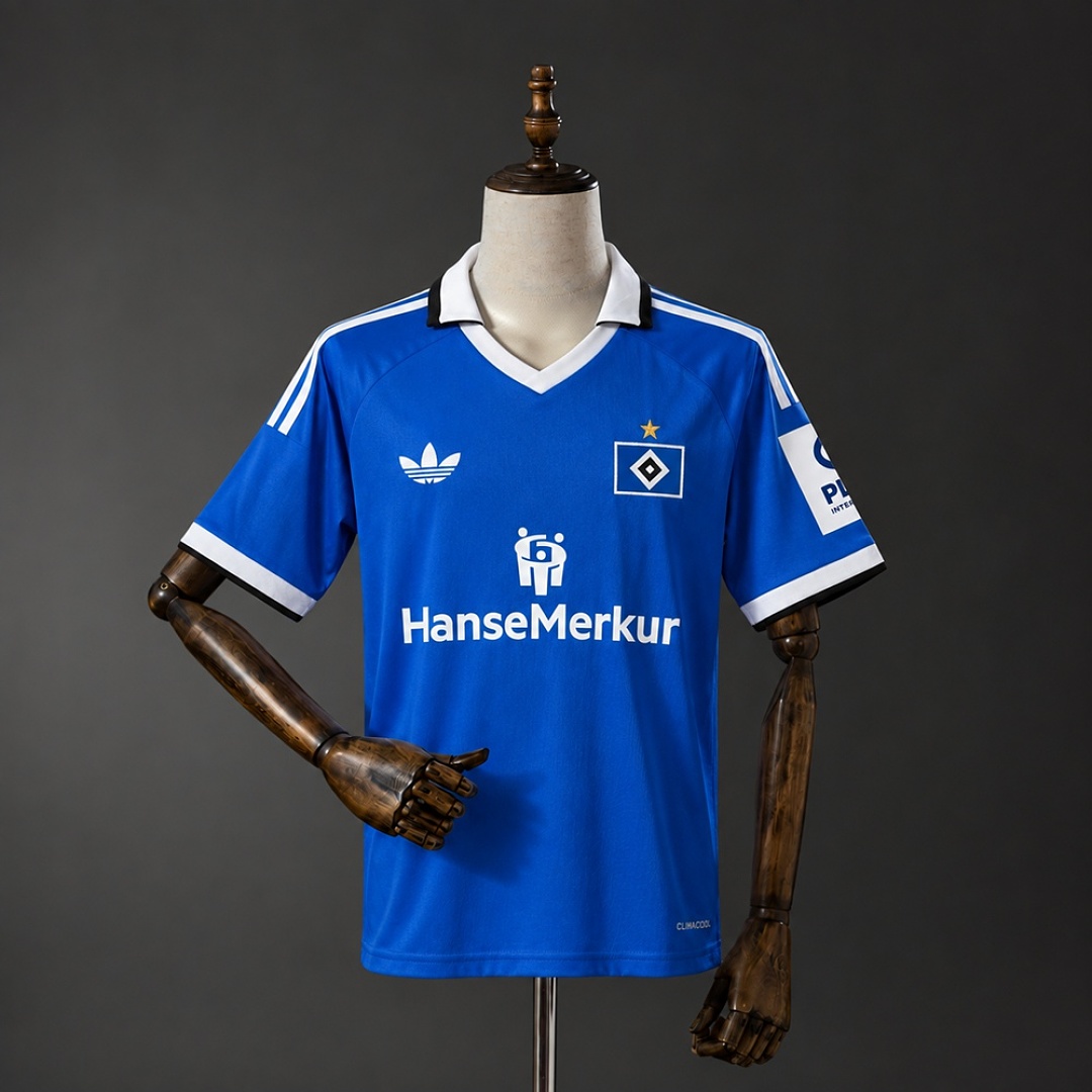 Hamburger SV 26/27 Away Jersey S-4XL 2