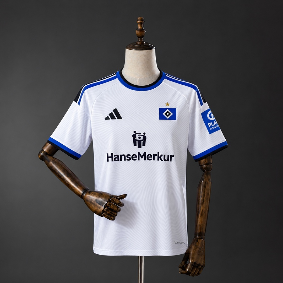 Hamburger SV 26/27 Home Jersey S-4XL 2