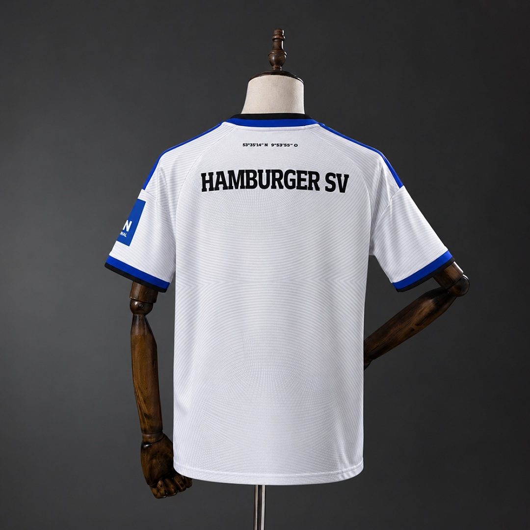 Hamburger SV 26/27 Home Jersey S-4XL 3