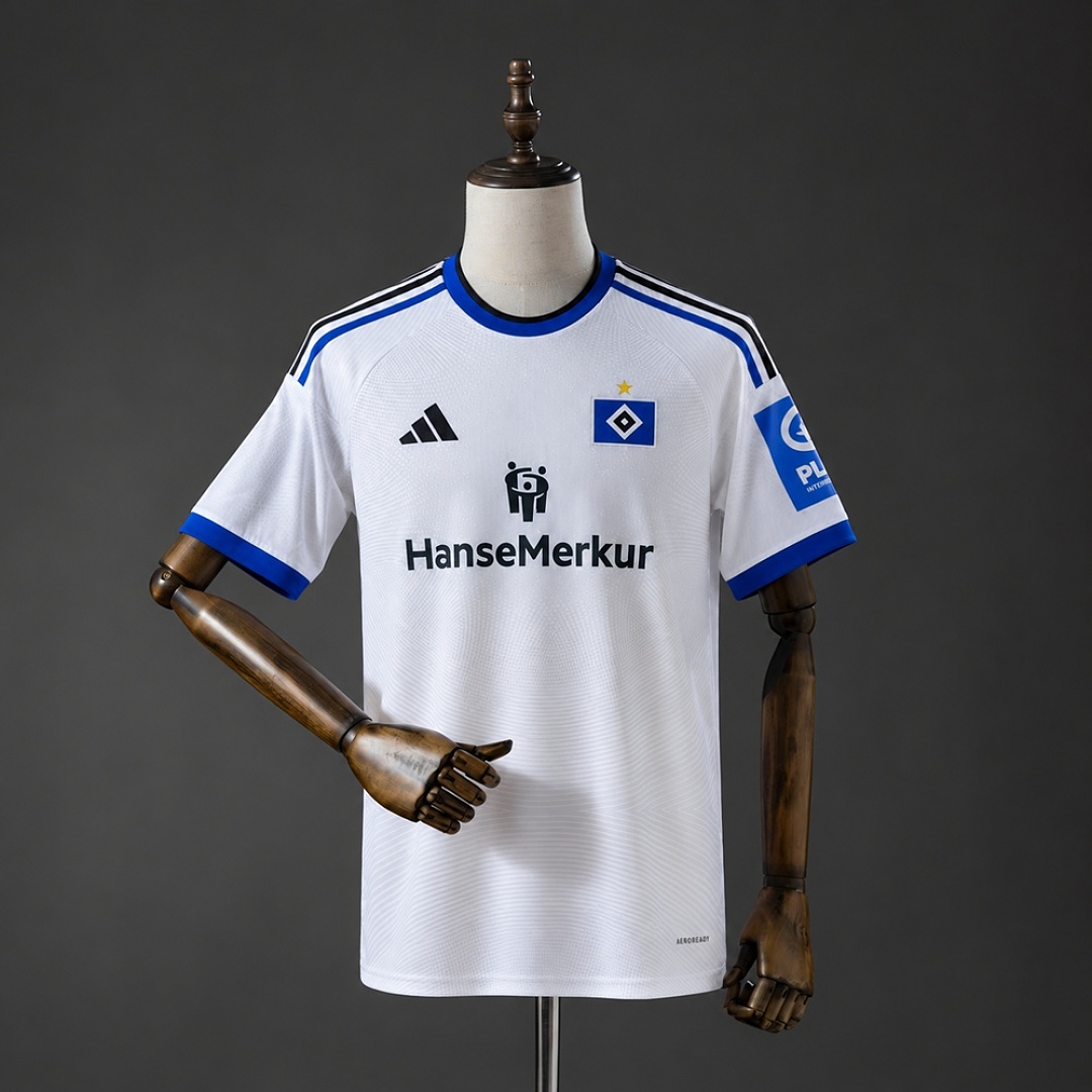 Hamburger SV 26/27 Home Jersey S-4XL