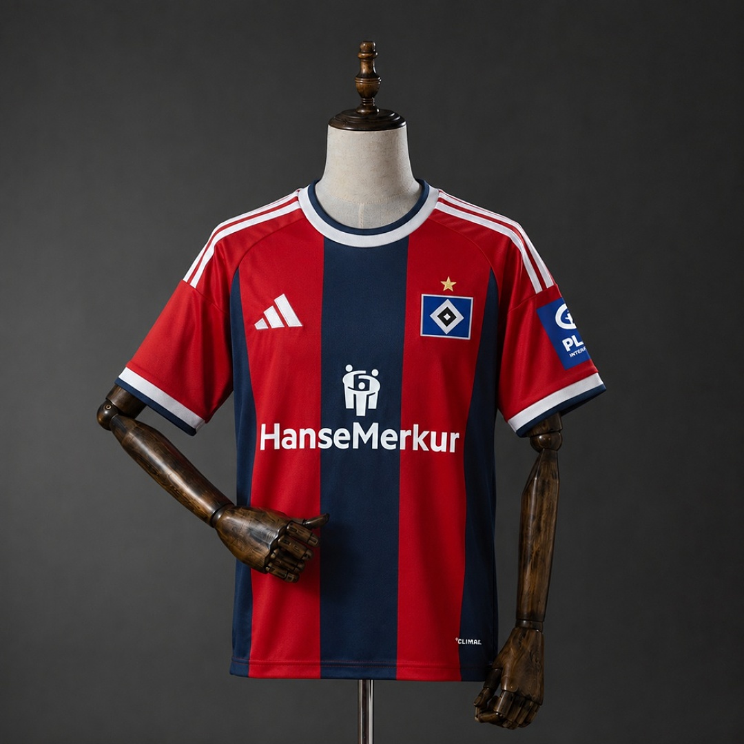Hamburger SV 26/27 Third away Jersey S-4XL 2