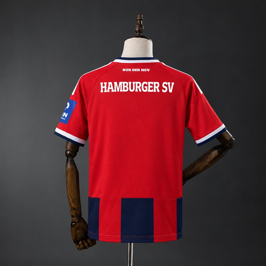 Hamburger SV 26/27 Third away Jersey S-4XL 3