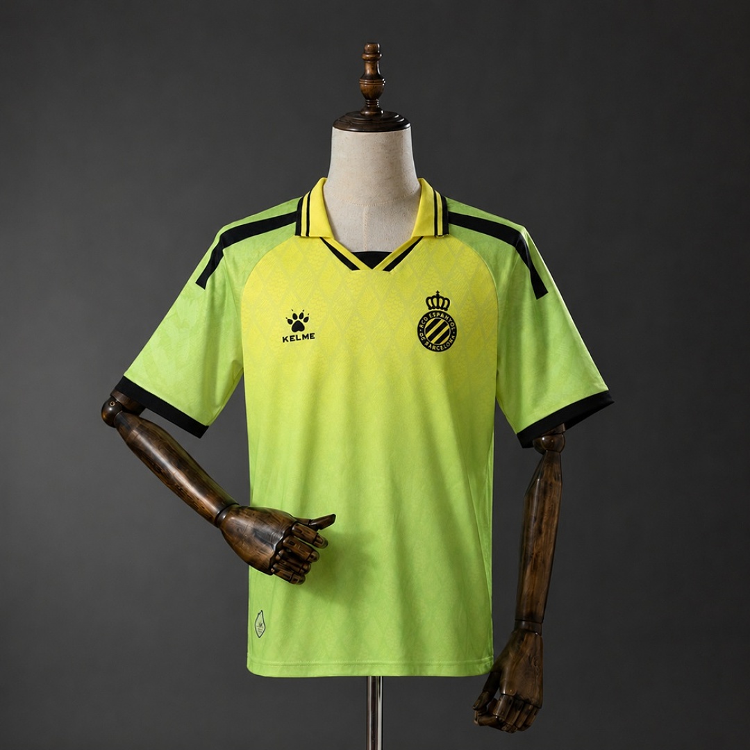 RCD Espanyol 26/27 Third away Jersey S-4XL