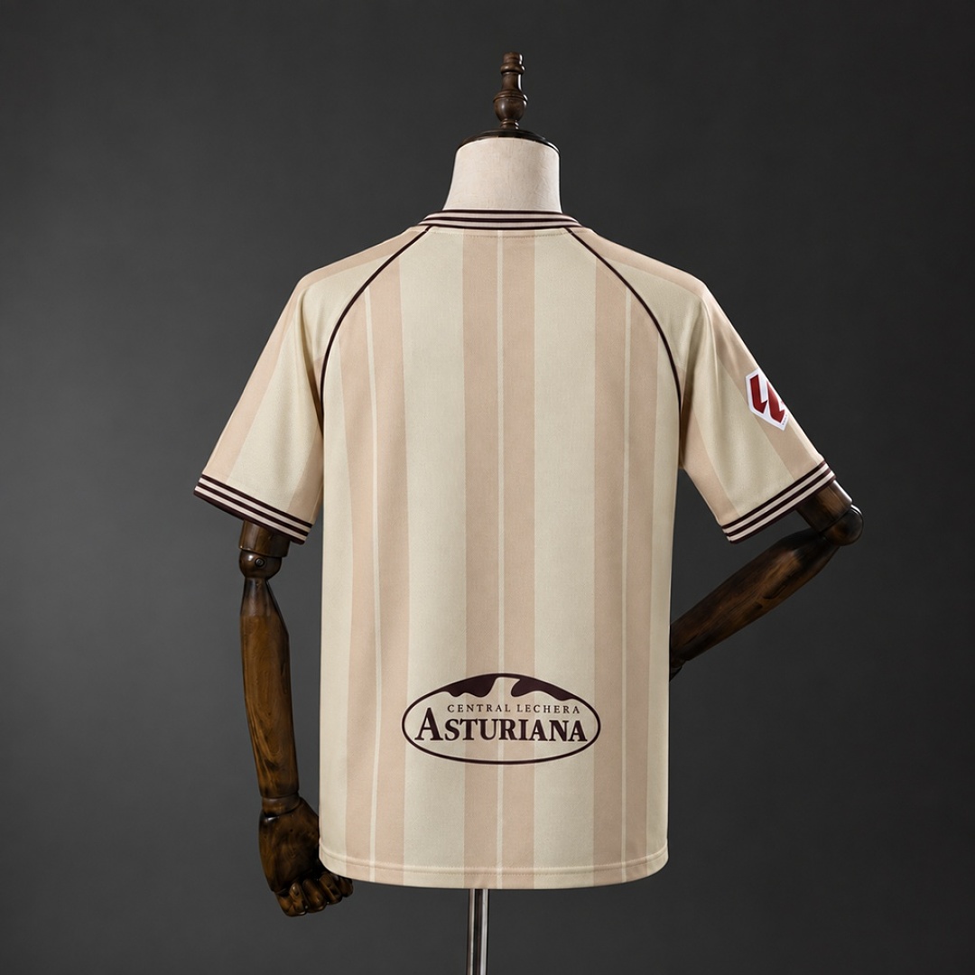 Real Sporting Gijón 26/27 Third away Jersey S-4XL 3