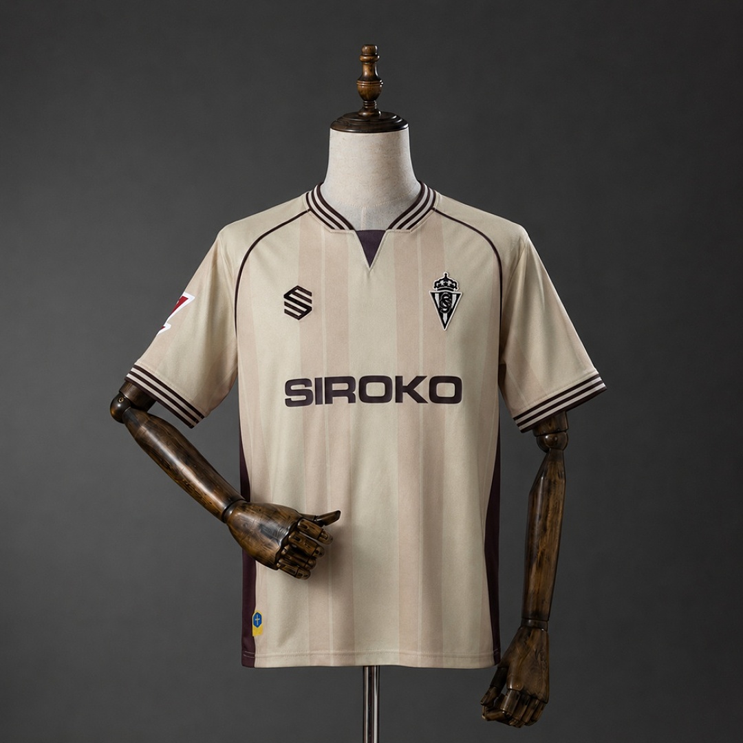 Real Sporting Gijón 26/27 Third away Jersey S-4XL