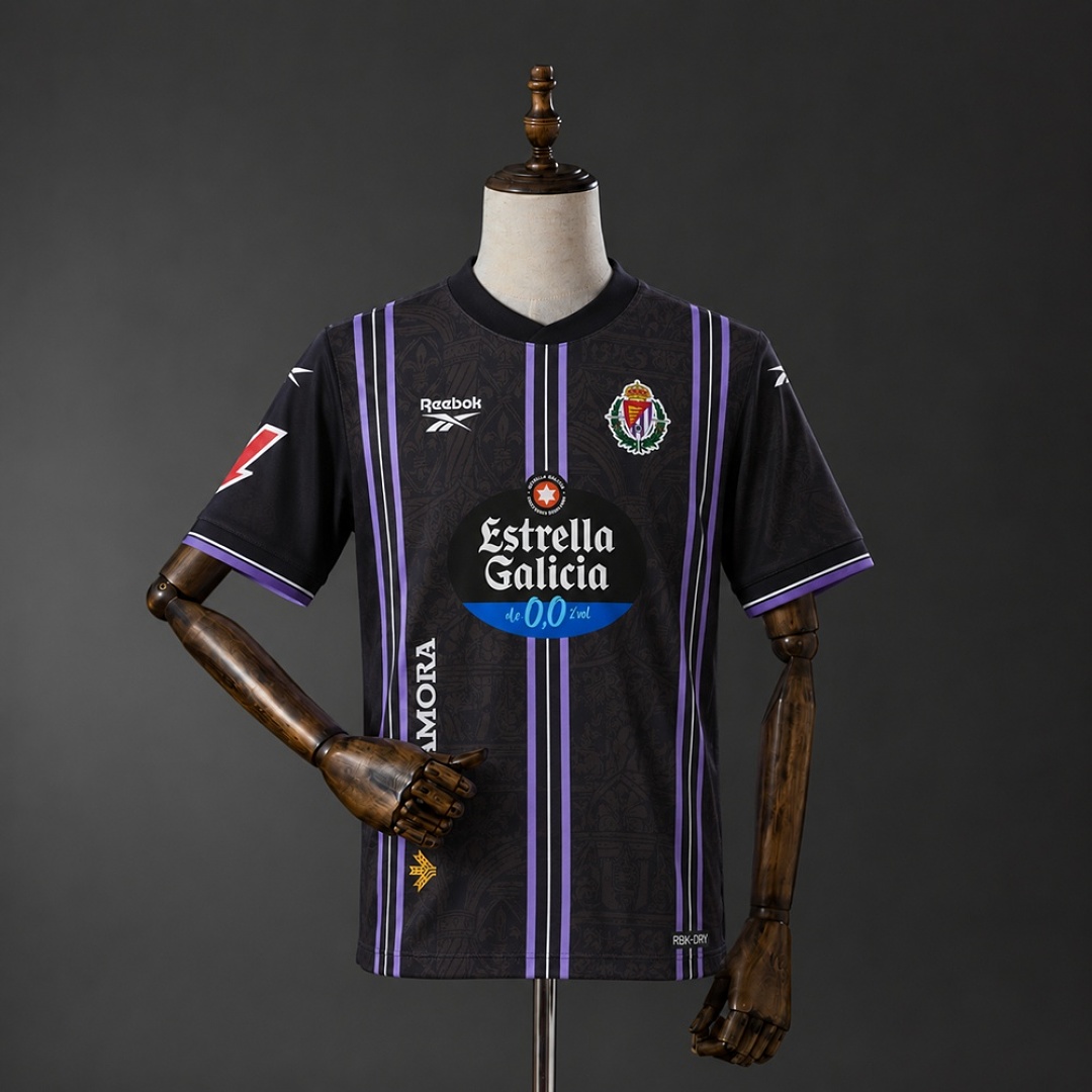 Real Valladolid 26/27 Away Jersey S-4XL 2