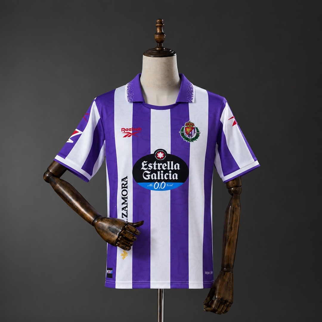 Real Valladolid 26/27 Home Jersey S-4XL