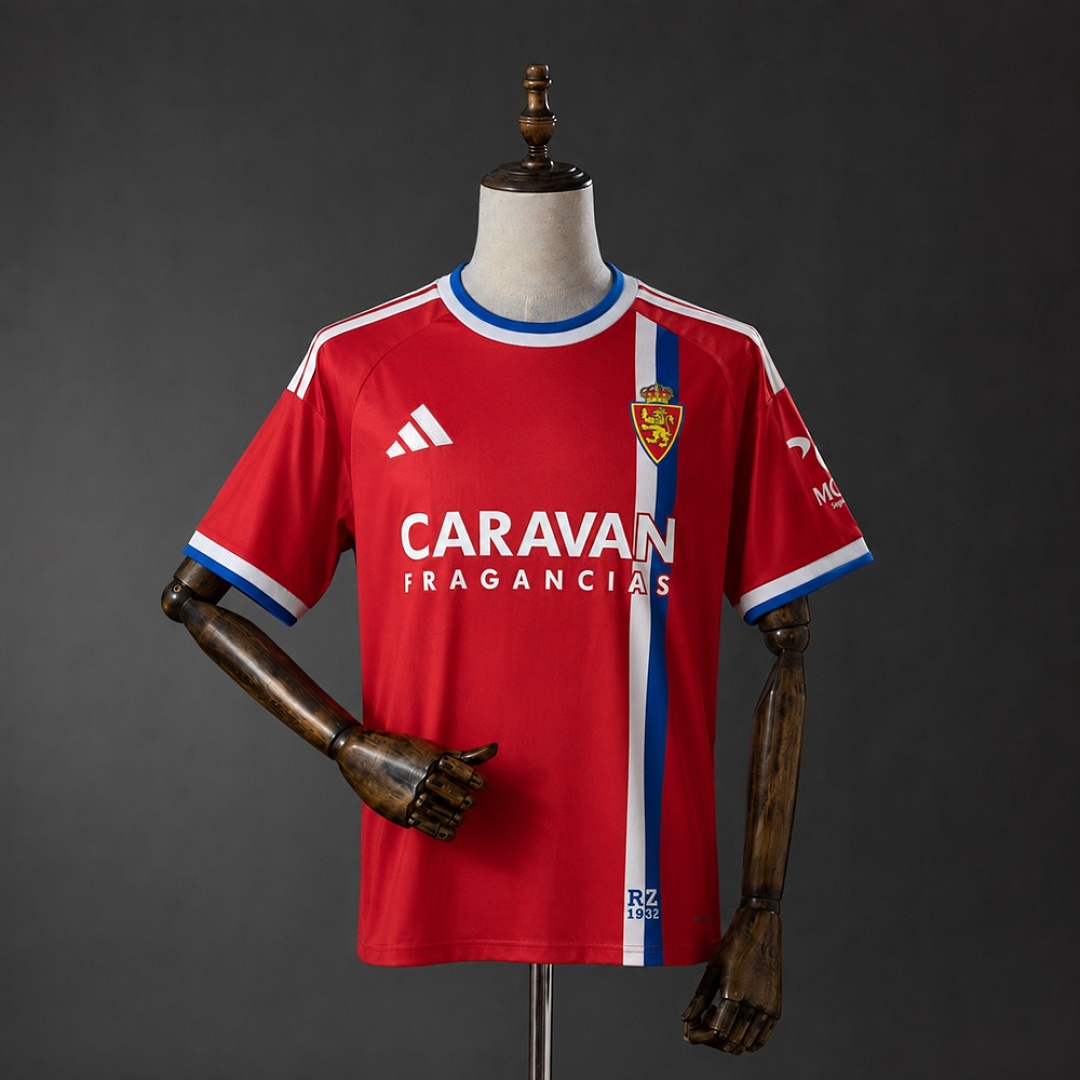 Real Zaragoza 26/27 Away Jersey S-4XL