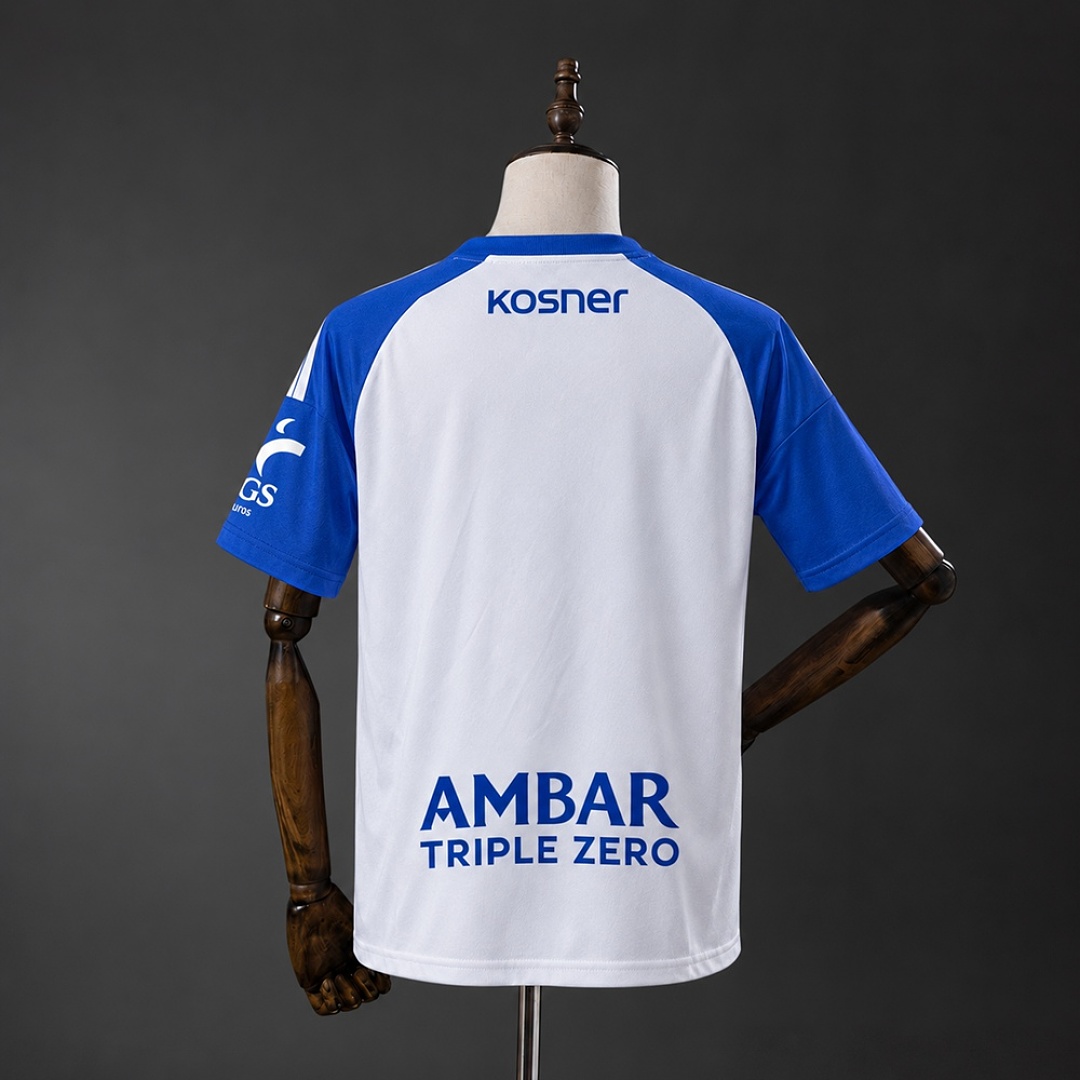 Real Zaragoza 26/27 Home Jersey S-4XL 3