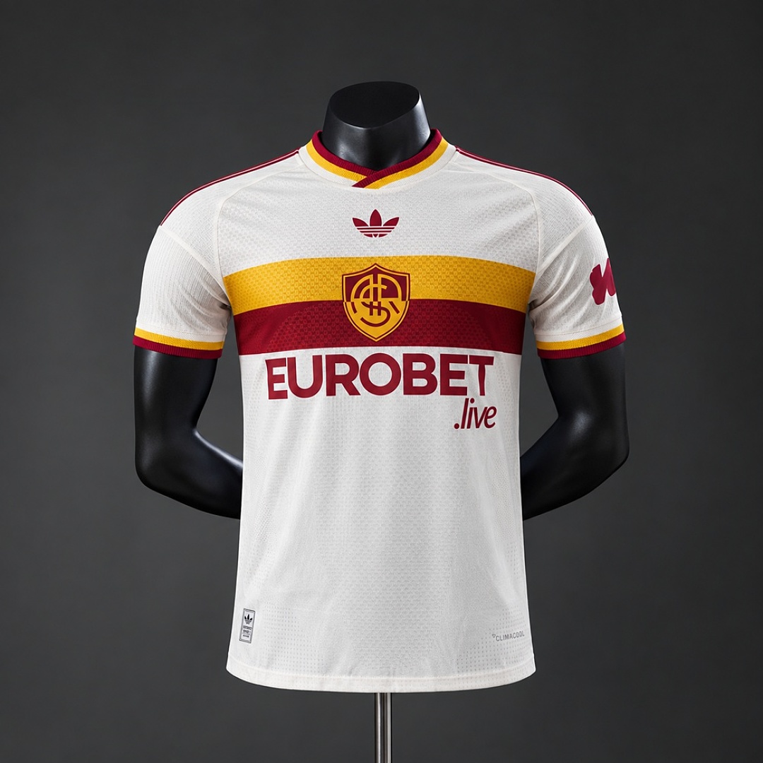 Roma 26/27 Away Player Version Jersey S-4XL 2