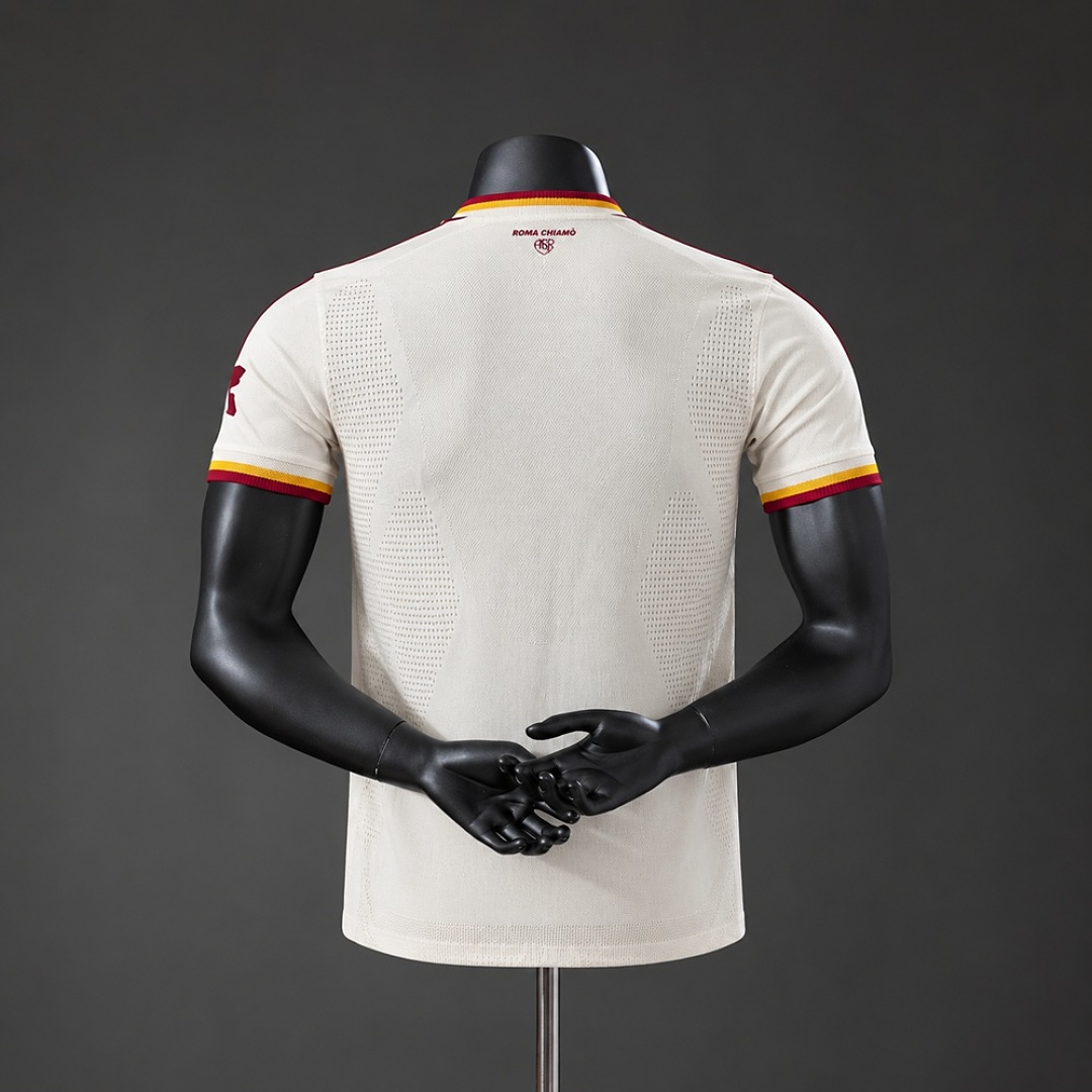 Roma 26/27 Away Player Version Jersey S-4XL 3