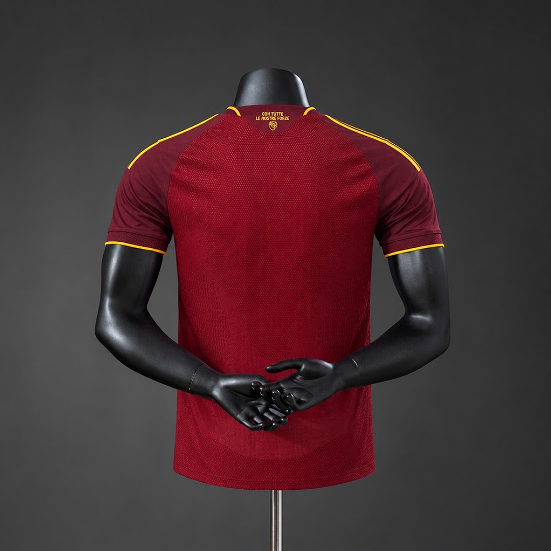 Roma 26/27 Home Player Version Jersey S-4XL 3